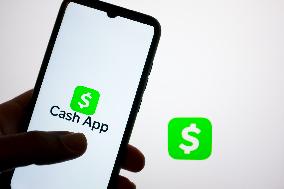 Cash App Photo Illustrations