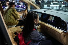 CHINA-BEIJING-AUTO SHOW-NEV-TECHNOLOGY (CN)