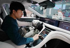 CHINA-BEIJING-AUTO SHOW-NEV-TECHNOLOGY (CN)