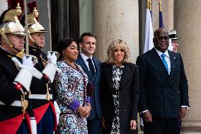 Top Level Summit In Paris