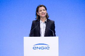 ENGIE General Shareholders Meeting - Aubervilliers