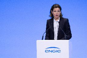 ENGIE General Shareholders Meeting - Aubervilliers