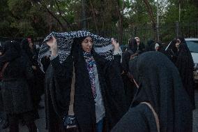 Pro-Palestine Protest - Tehran