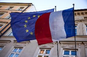 Poland Celebrates 20 Years In The European Union