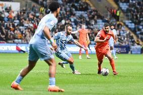 Coventry City v Ipswich Town - Sky Bet Championship
