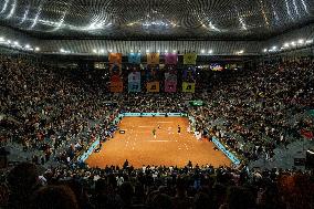 Mutua Madrid Open - Day Eight
