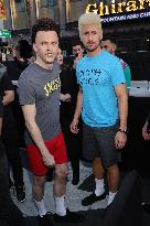 The Fall Guy Premiere - LA