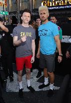 The Fall Guy Premiere - LA