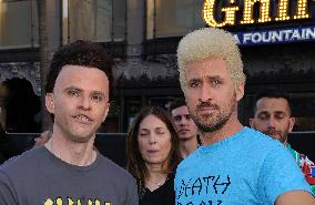 The Fall Guy Premiere - LA