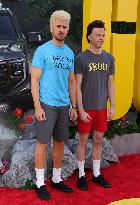 The Fall Guy Premiere - LA