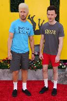 The Fall Guy Premiere - LA