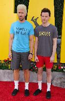 The Fall Guy Premiere - LA