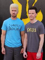 The Fall Guy Premiere - LA