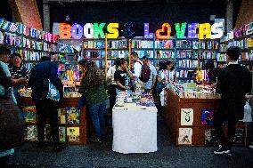 Bogota's International Book Fair