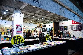 Bogota's International Book Fair
