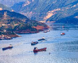 Three Gorges Shipping