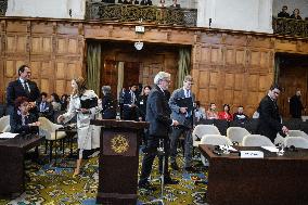 Ecuador Sues Mexico At ICJ - The Hague