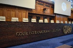 ICJ Rules Against Imposing Measures On Germany Over Israel Aid - The Hague