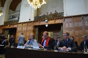 ICJ Rules Against Imposing Measures On Germany Over Israel Aid - The Hague