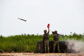 A Live-fire Drill in Changzhou