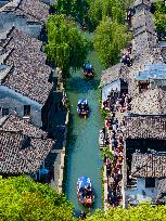 Zhouzhuang Ancient Town