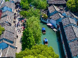 Zhouzhuang Ancient Town