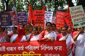 May Day In Bangladesh