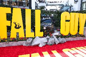 Los Angeles Premiere Of Universal Pictures' 'The Fall Guy'