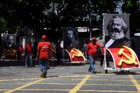 Sri Lanka Marks International Labour Day