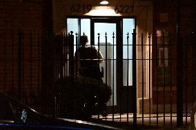 16-year-old Male Victim Shot While Inside Residence In Chicago Illinois