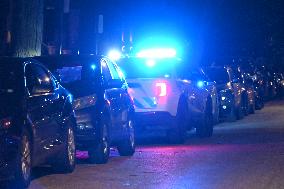 16-year-old Male Victim Shot While Inside Residence In Chicago Illinois