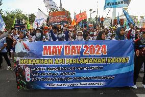 International Labor Day 2024 In Indonesia