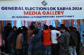 General Election Lok Sabha 2024