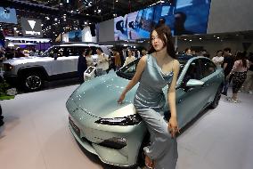 2024 Suzhou International Automobile Fair