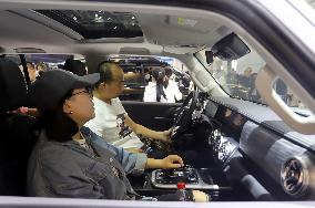 2024 Suzhou International Automobile Fair