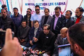 General Election Lok Sabha 2024