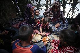 Palestine Food Assistance