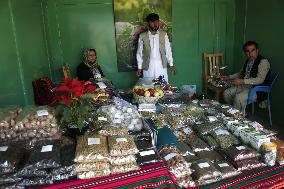 AFGHANISTAN-KABUL-EXHIBITION OF AGRICULTURAL PRODUCTS