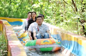 #CHINA-MAY DAY HOLIDAY-TOURISM (CN)
