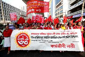 May Day Rally - Dhaka