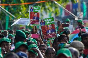 Sri Lanka Marks International Labour Day