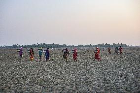 Drinking Water Crisis In Bangladesh