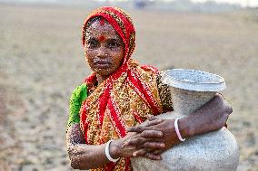 Drinking Water Crisis In Bangladesh