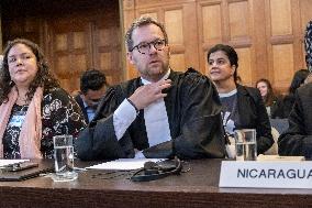 ICJ Delivers Order On Nicaragua V Germany Case