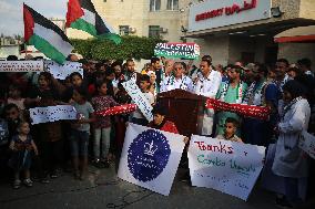 PALESTINIAN-GAZA-ISRAEL-CONFLICT