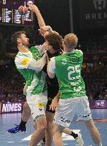 Handball - EHF European League - Nantes v Berlin - Nantes