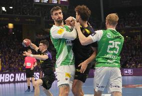 Handball - EHF European League - Nantes v Berlin - Nantes