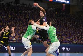 Handball - EHF European League - Nantes v Berlin - Nantes