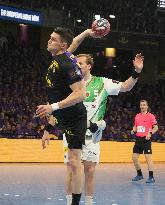 Handball - EHF European League - Nantes v Berlin - Nantes