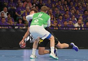 Handball - EHF European League - Nantes v Berlin - Nantes